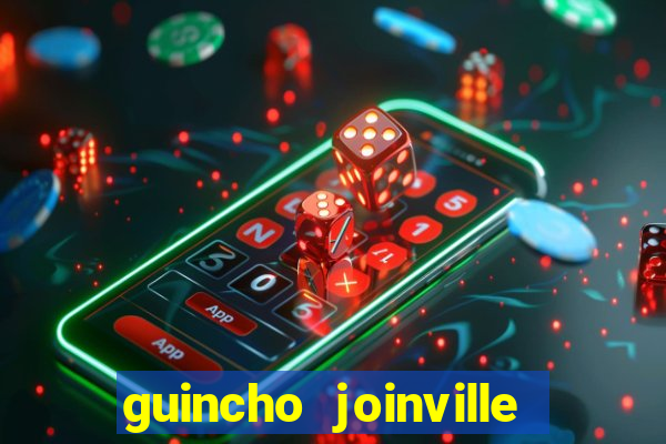 guincho joinville vila nova